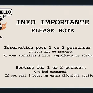 Appartement Gregbnb-com - T2 Cosy Et Design - Parking Inclus - Wifi - 15min Gare
