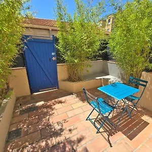 Appartement Gregbnb - Moderne - Climatisé - Terrasse Végétalisée